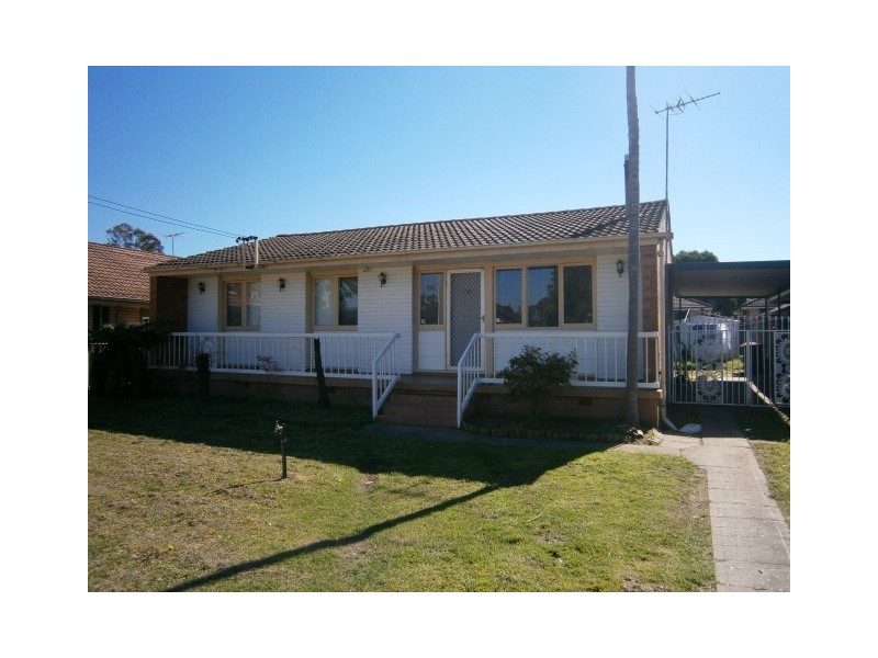 Blackett NSW 2770