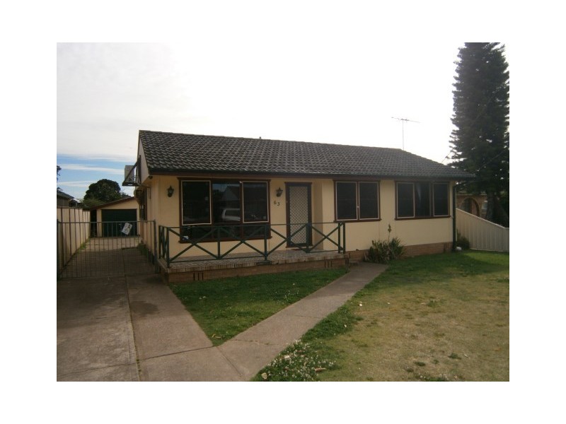 Oxley Park NSW 2760