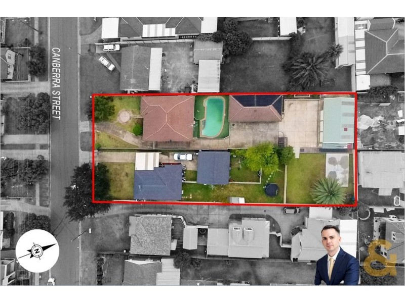 61 and 63a Canberra Street, Oxley Park NSW 2760