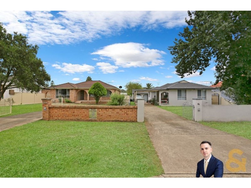 61 and 63a Canberra Street, Oxley Park NSW 2760