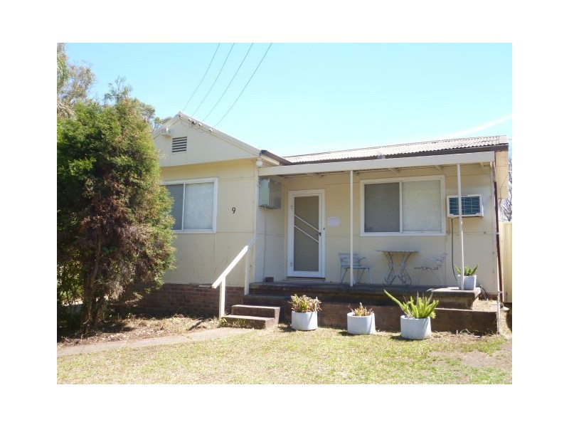 Cambridge Park NSW 2747