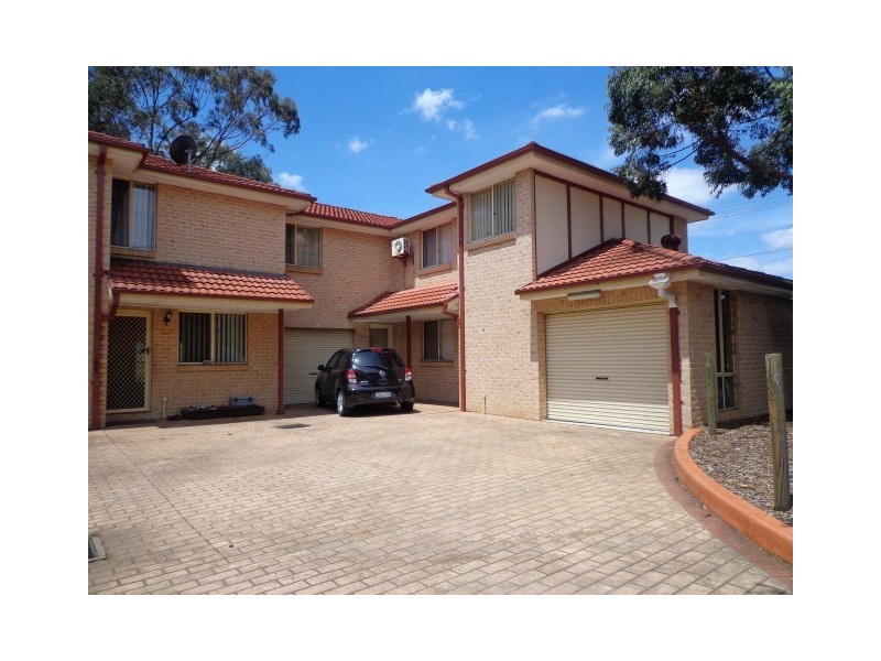 North St Marys NSW 2760