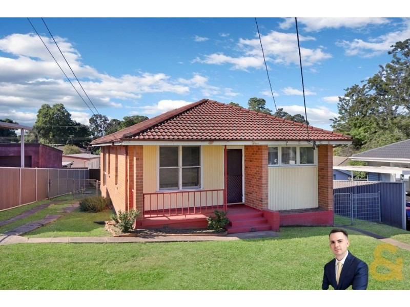 25 Vincennes Avenue, Tregear NSW 2770