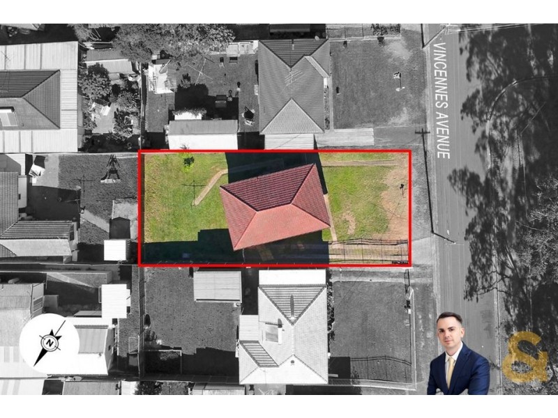 25 Vincennes Avenue, Tregear NSW 2770