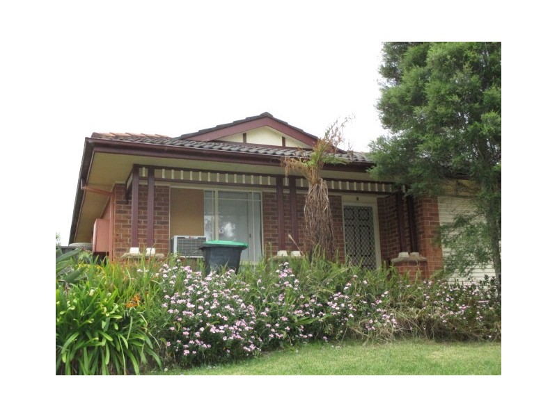 Werrington County NSW 2747