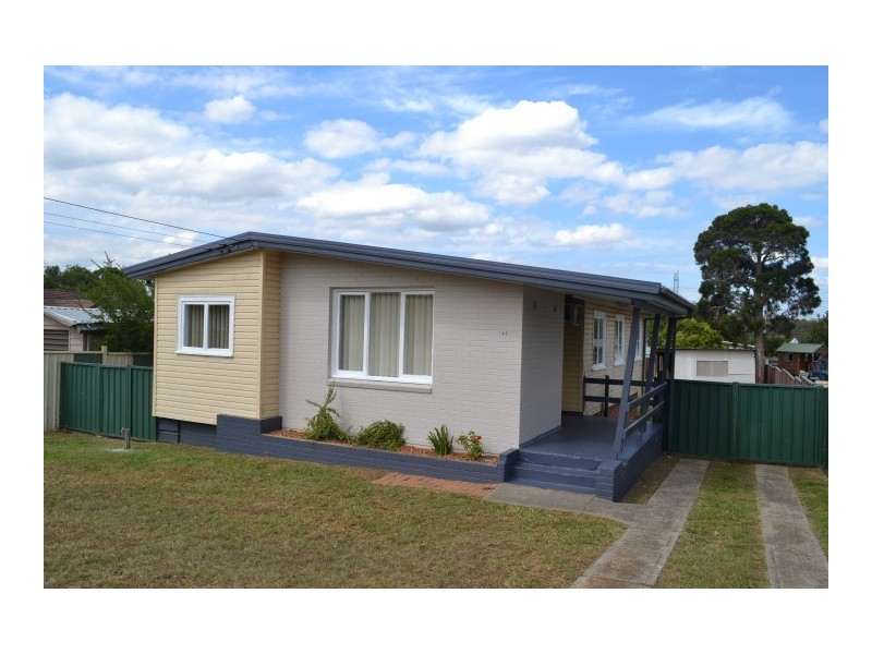 North St Marys NSW 2760