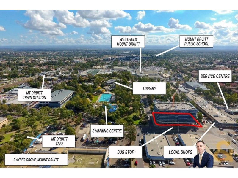 2 Ayres Grove, Mount Druitt NSW 2770