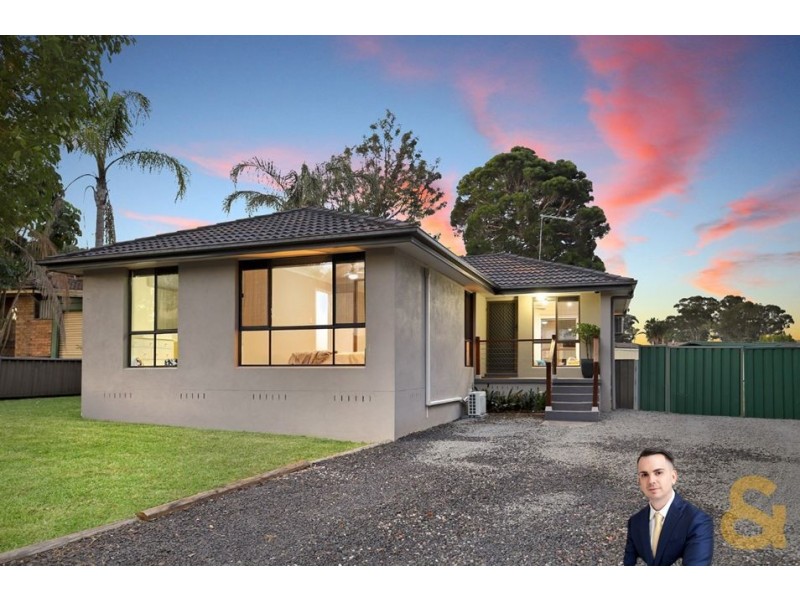 68 Sherringham Road, Cranebrook NSW 2749