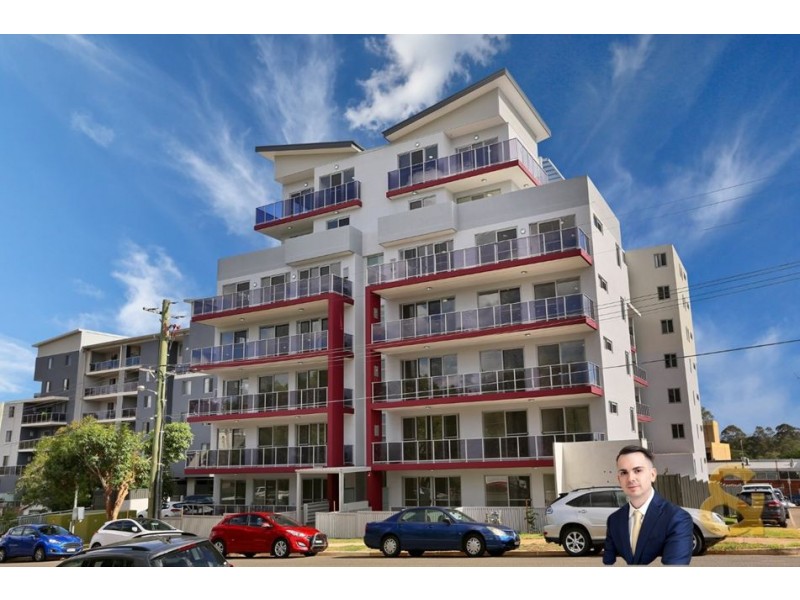 34/39-41 Gidley Street, St Marys NSW 2760