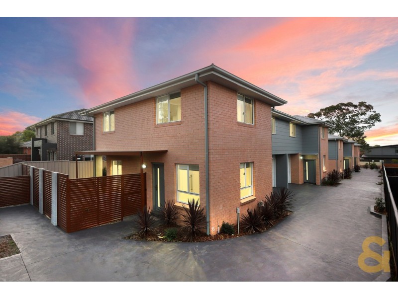 4/167 Canberra Street, St Marys NSW 2760