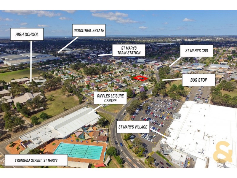 8 Kungala Street, St Marys NSW 2760