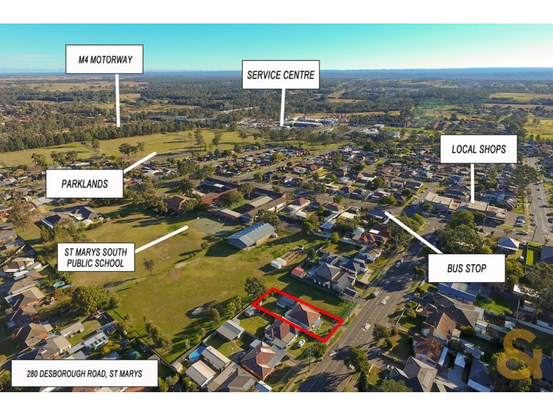 280 Desborough Road, St Marys NSW 2760