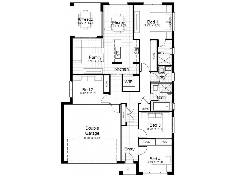 26 Poynting Street, Llandilo NSW 2747 Floorplan
