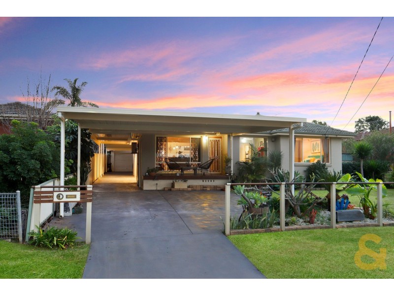 12 Jordon Street, Cambridge Park NSW 2747