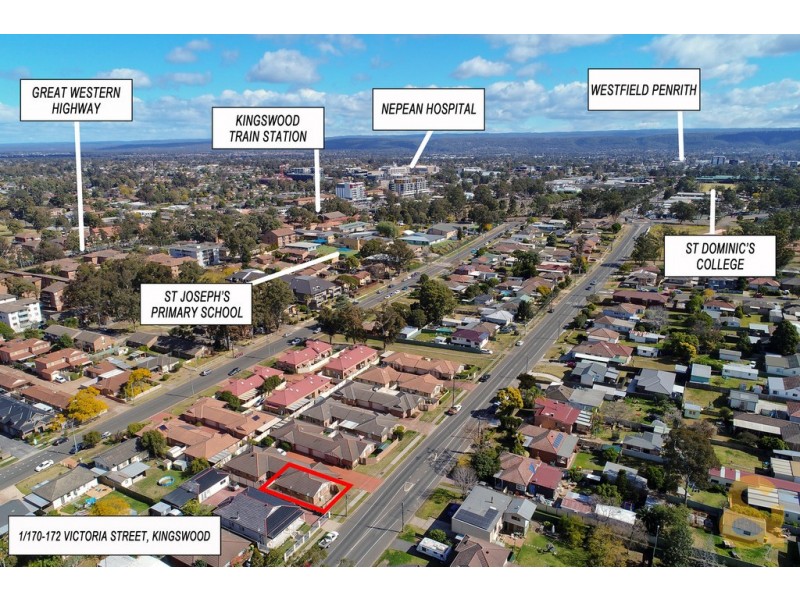1/170-172 Victoria Street, Kingswood NSW 2747