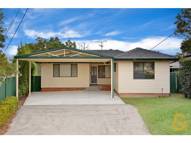 31 CEDAR CRESCENT, North St Marys NSW 2760