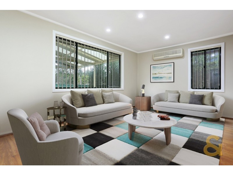 31 CEDAR CRESCENT, North St Marys NSW 2760