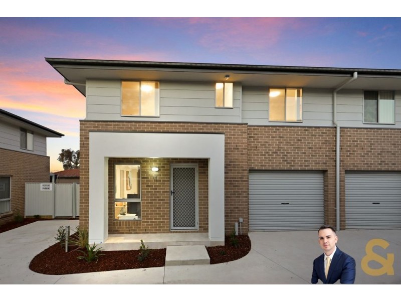 4,5/45 Canberra Street, Oxley Park NSW 2760