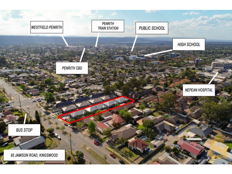 83 Jamison Road, Kingswood NSW 2747