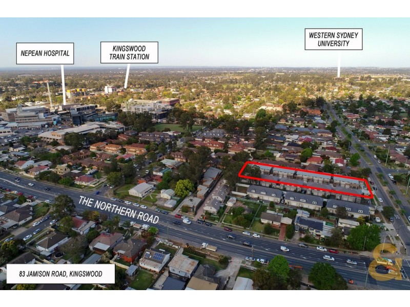 83 Jamison Road, Kingswood NSW 2747