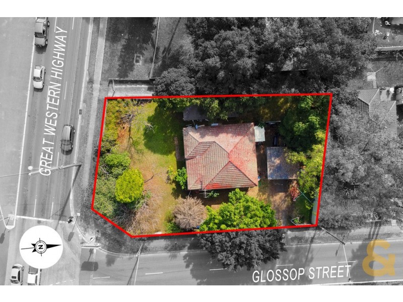 281-285 Great Western Highway, St Marys NSW 2760
