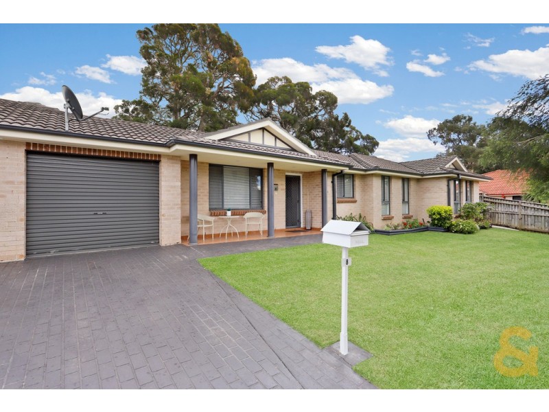 8 Bond Place, Oxley Park NSW 2760