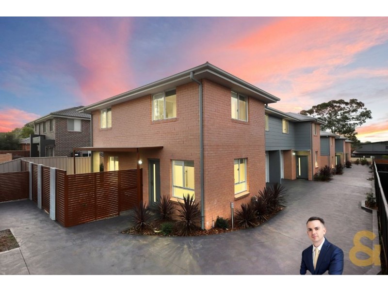 2 /167 Canberra Street, St Marys NSW 2760