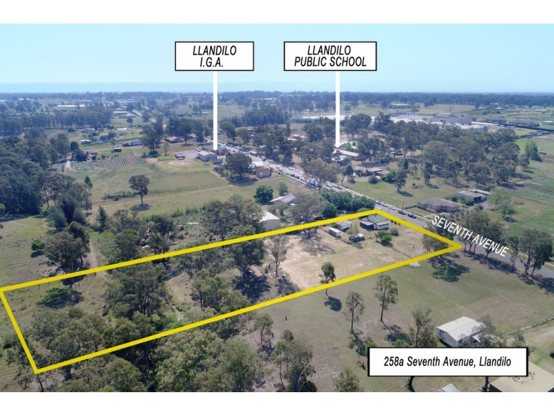 258a Seventh Avenue, Llandilo NSW 2747