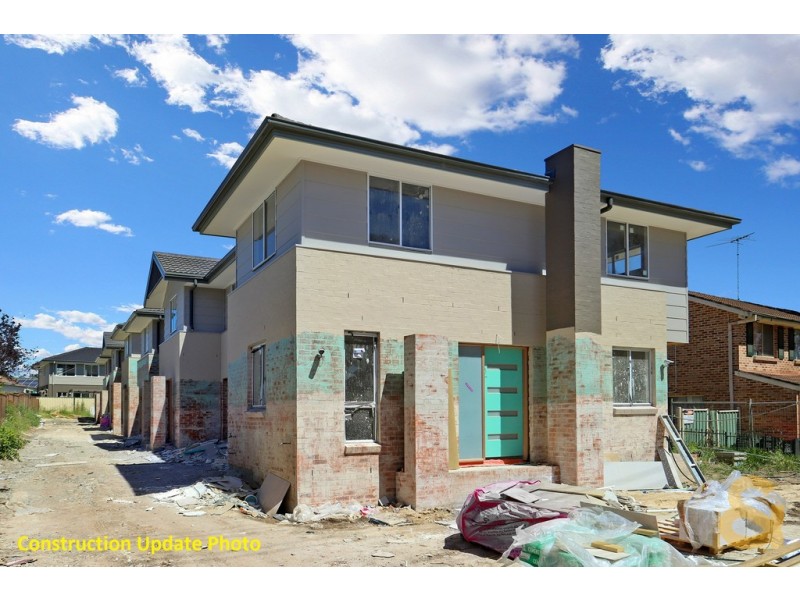 1-6/81 Melbourne Street, Oxley Park NSW 2760