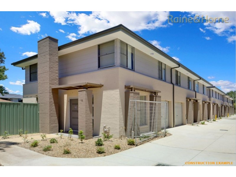 1-6/81 Melbourne Street, Oxley Park NSW 2760