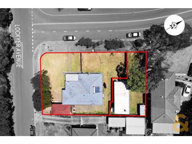 9 and 9a Lockyer avenue, Werrington County NSW 2747