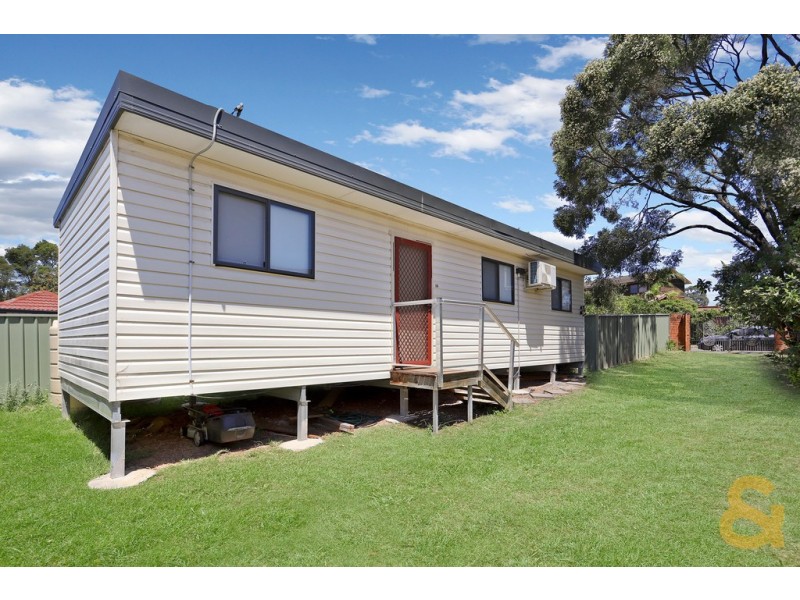 9 and 9a Lockyer avenue, Werrington County NSW 2747