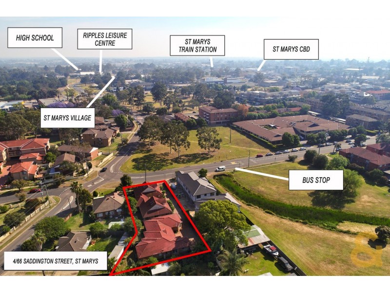 4/66 Saddington Street, St Marys NSW 2760
