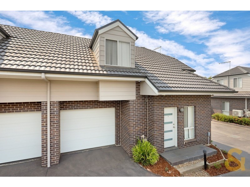 4/117 Canberra Street, Oxley Park NSW 2760