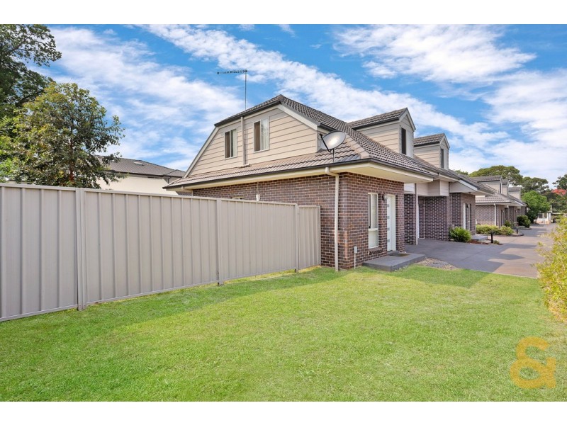 4/117 Canberra Street, Oxley Park NSW 2760