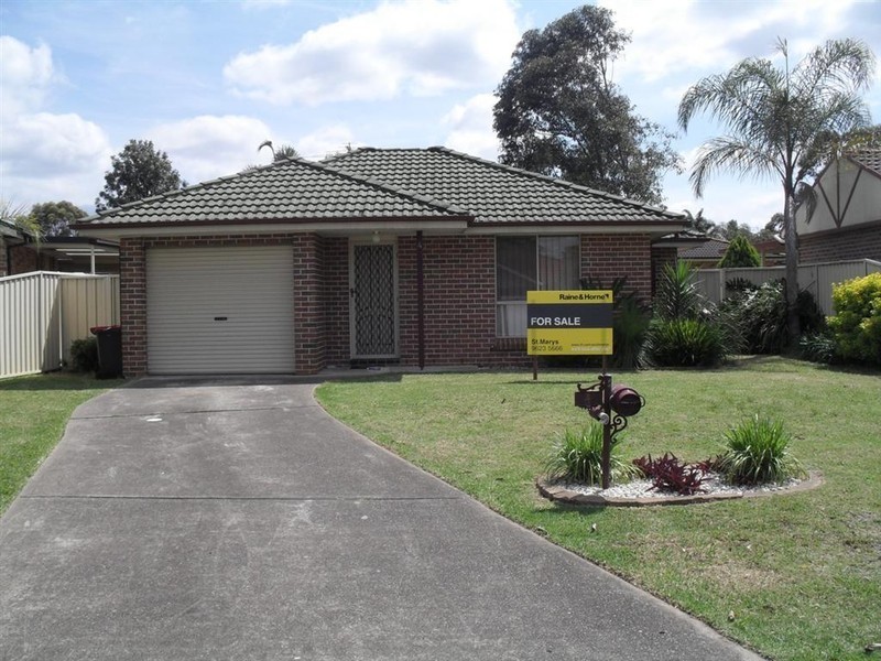 Claremont Meadows NSW 2747