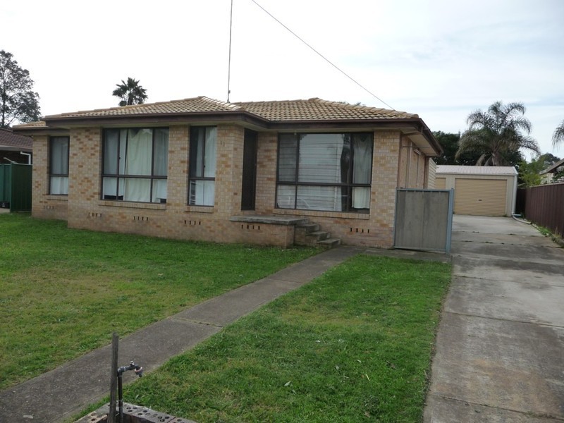 North St Marys NSW 2760