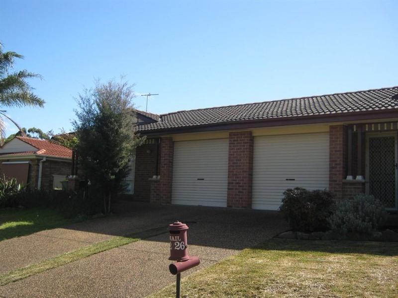 Werrington County NSW 2747