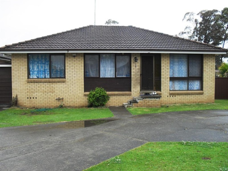Bidwill NSW 2770