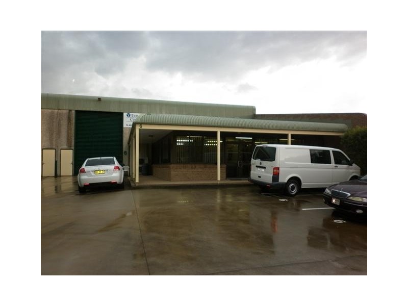 6/16 Rob Place, Mcgraths Hill NSW 2756