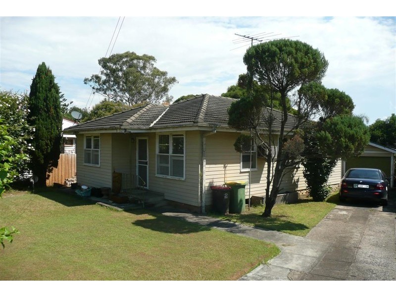 North St Marys NSW 2760