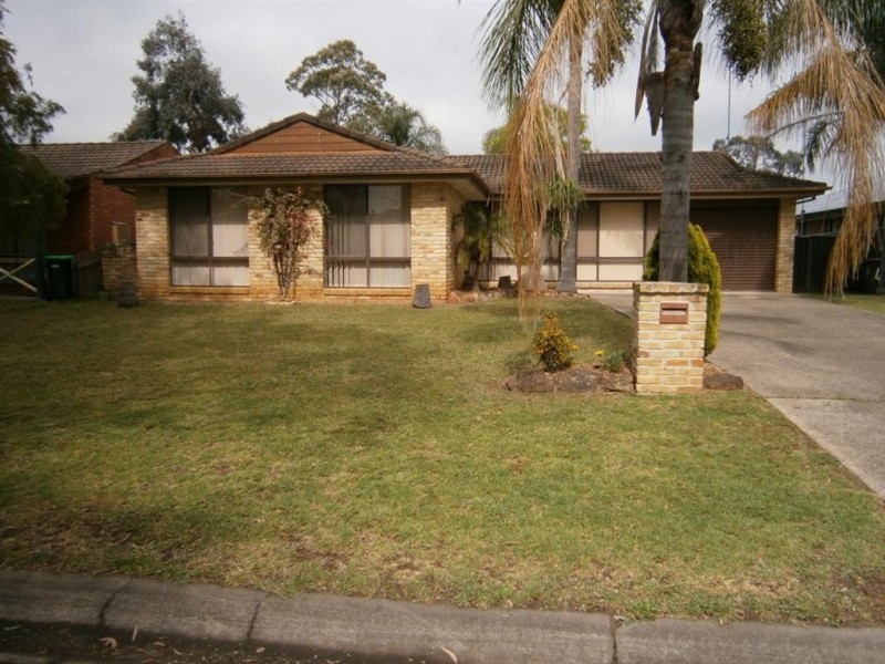 St Clair NSW 2759