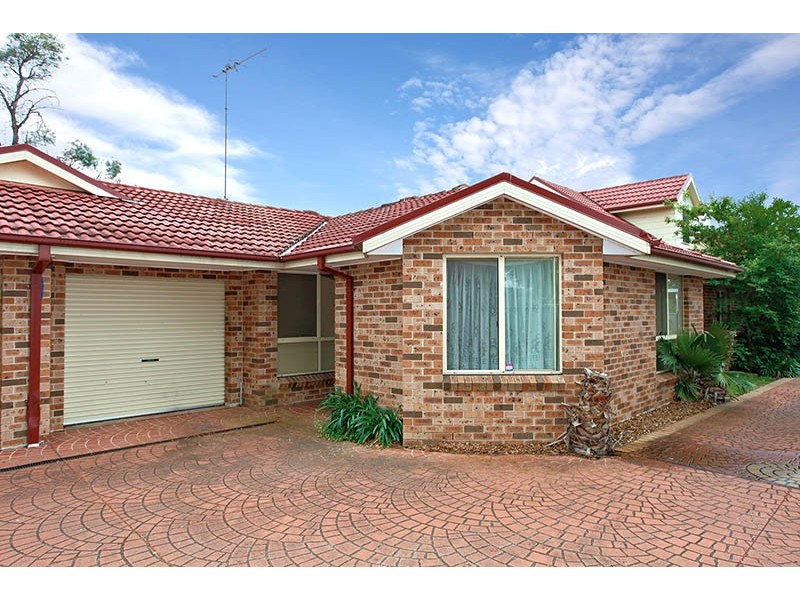 St Marys NSW 2760