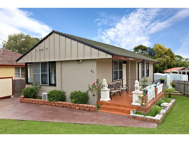 97 Ellsworth Drive, Tregear NSW 2770