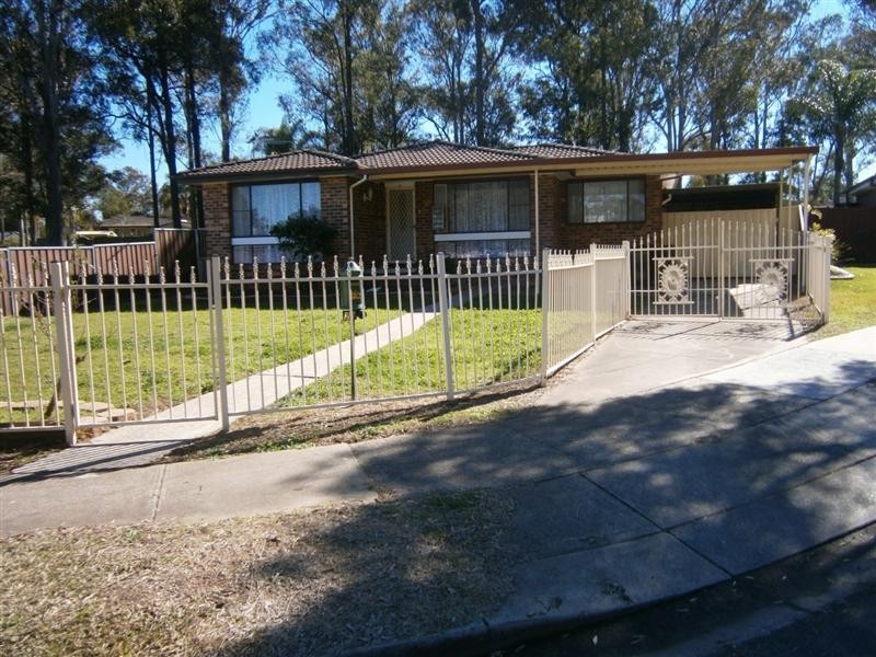 20 Bennett Grove, Bidwill NSW 2770