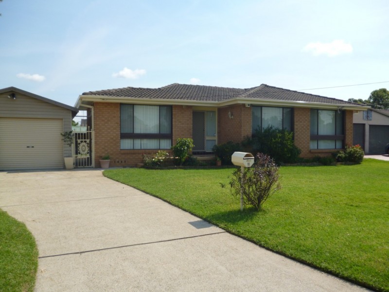 11 Oxford, St Marys NSW 2760