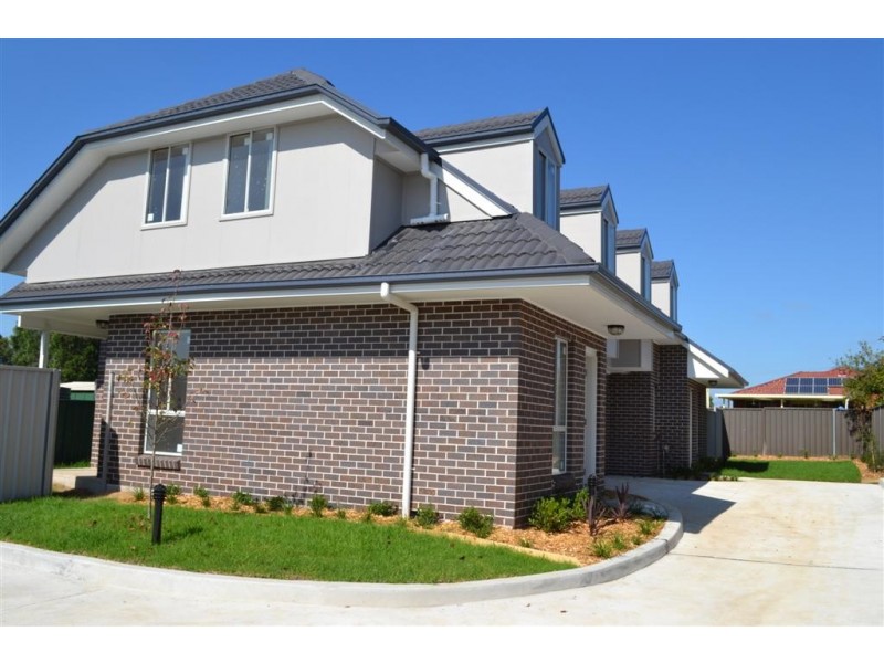 1-4/10 Morris Street, St Marys NSW 2760