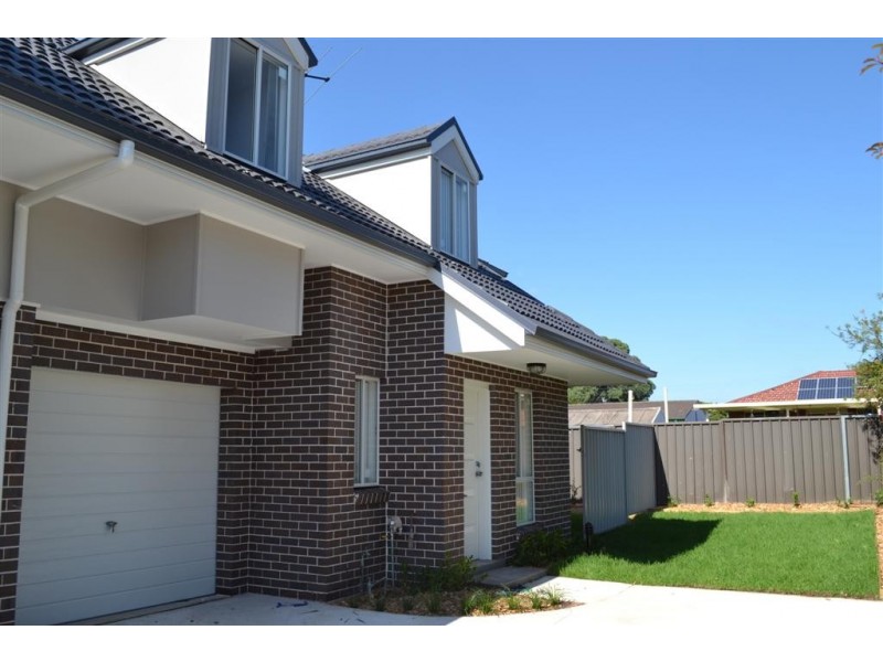 1-4/10 Morris Street, St Marys NSW 2760