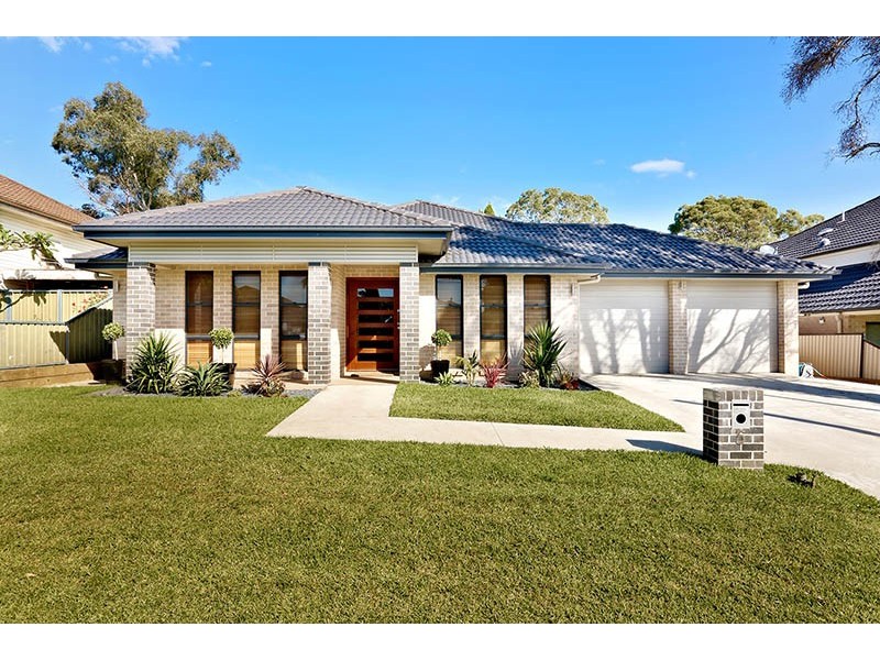 5 Champness Crescent, St Marys NSW 2760