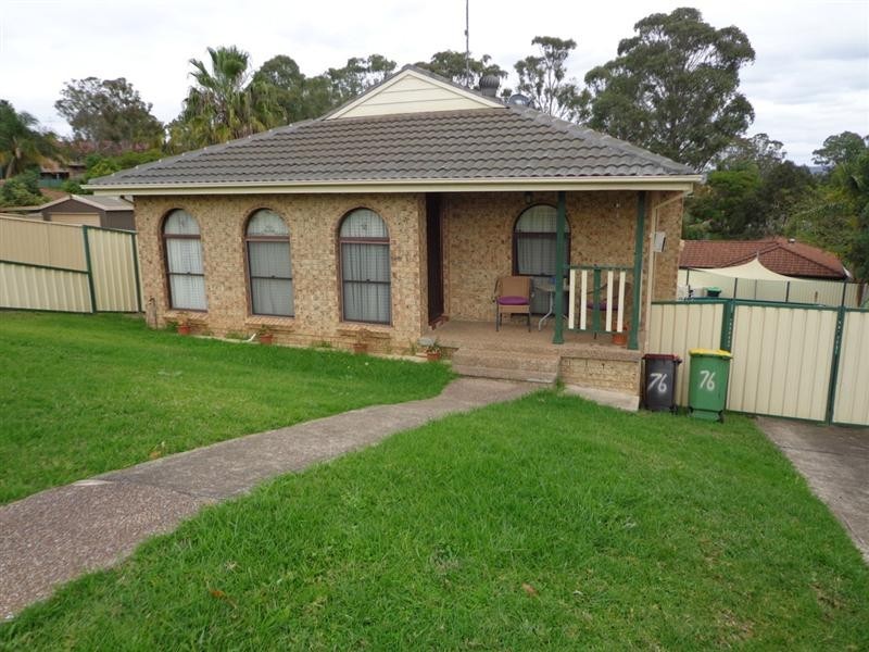 76 Ben Nevis, Cranebrook NSW 2749